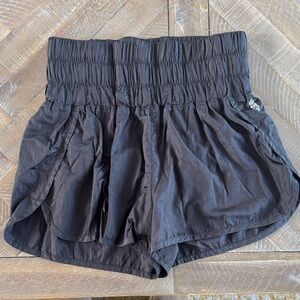 Black Women's Shorts